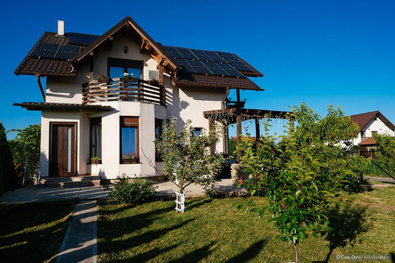 Casa Dora Hotel Suceava Bagian luar foto