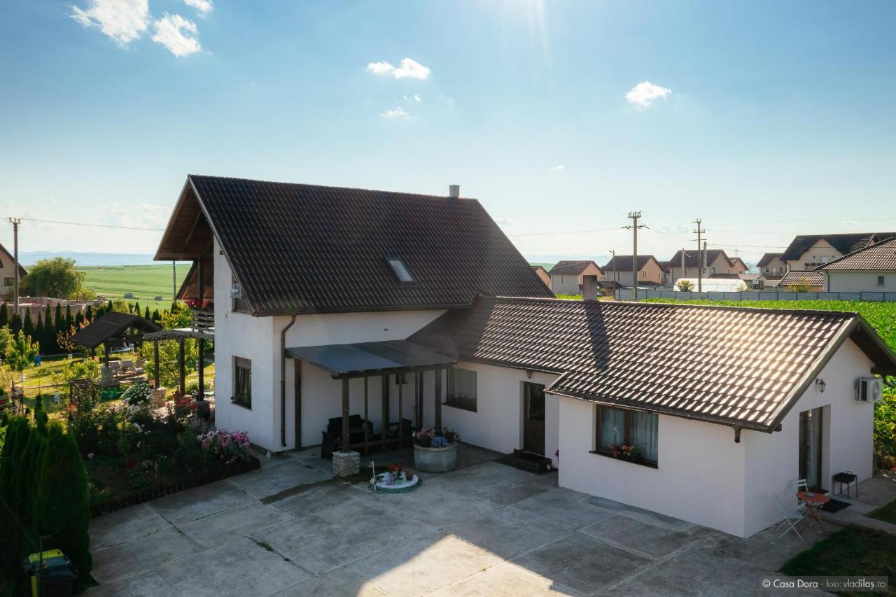 Casa Dora Hotel Suceava Bagian luar foto
